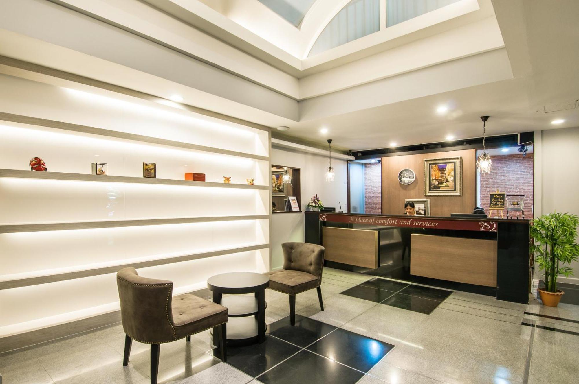 Hotel Civic Park Bangkok